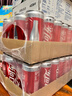 可口可乐（Coca-Cola）经典汽水碳酸饮料330ml*24罐 新老包装随机发 健怡无糖330ml*24罐 实拍图