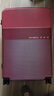 新秀丽（Samsonite）行李箱拉杆箱可扩展时尚商务密码登机箱子旅行婚箱学生男女\GN0 红色|可扩展【全球3年联保】 28英寸 |净重4.53kg-可托运 实拍图