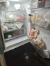 华凌美的出品271升冰箱小型三开门一级能效双变频风冷无霜双净味家用租房电冰箱HR-282WTPZ国家补贴 实拍图