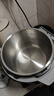 美的（Midea）【京东自营】0涂层 健康煮 6L大容量 全自动家用电压力锅高压锅煮小米饭锅MY-E6010G适用6-8人 实拍图