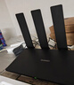 华为路由BE7  Wi-Fi 7 6500兆级 超薄膜天线 双2.5GE网口 千兆路由器 家用路由器 实拍图