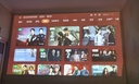 极米Z6X 第五代 高亮版 投影仪家用 春晚同款 轻薄投影机高清 1080P家庭影院 一体式云台  国家补贴 实拍图