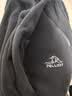 伯希和（Pelliot）[P系列]Polartec200户外抓绒裤男女摇粒绒保暖长裤114311233黑M 实拍图