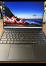 ThinkPad【国家补贴15%】联想E14笔记本电脑 AI PC 商务办公学生轻薄本 酷睿Ultra5-225H 32G 1T 2.8K黑色 实拍图