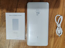 绅笙移动无线网络随身wifi充电宝二合一2026新款无限流量全国通用9.9月租5Ghz全网通无月租可移动wifi 【1万毫安可充电-白】-72小时续航5Ghz 实拍图