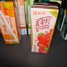 蒙牛真果粒黄桃味牛奶饮品250g*12盒 小黄鸭IP 礼盒新老包装 含乳饮料 实拍图
