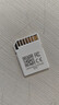 雷克沙（Lexar）64GB SD存储卡 U3 V30 佳能索尼富士尼康相机高速SD卡 读205MB/s 写140MB/s 4K超清录制 SD银卡 实拍图