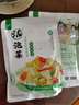 老坛子 活泡菜酸辣白菜1斤 四川泡菜即食凉菜下饭菜圆白菜包菜 实拍图