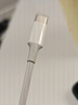绿联Type-C3.0读卡器 适用苹果17/16/iPad/手机 兼容UHS-I/II卡 SD/TF双卡槽 通用USB-C电脑/ccd相机 实拍图