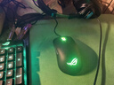 ROG龙鳞Ace Mini 有线蓝牙无线游戏电竞鼠标 支持无线8K 轻量化49g 无畏契约/瓦罗兰特/CS GO鼠标 标准版有线【重磅新品】 实拍图