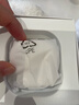 UKL【华强北顶配丨Air4代降噪款】蓝牙耳机适配苹果无线2025新款半入耳式金榜iphone17/16/15/14pods4 【原版正装全功能主动降噪版】 【主动降噪+空间音頻+三真电量】 实拍图
