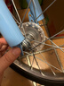 BIKEBROS自行车灯儿童自行车气嘴灯车轮灯花鼓灯平衡车灯闪光灯自行车风火轮夜骑灯【童车平衡车款智能感应】 实拍图