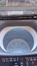 海尔（Haier）海尔波轮洗衣机全自动8/10公斤大神童大容量租房家用神器升级除菌除螨洗柔护内筒以旧换新补贴统帅 电离除菌+15分钟速洗+除菌螨+桶自洁 波轮 8kg 实拍图