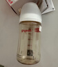 贝亲（Pigeon）PPSU宽口径双把手奶瓶240ml M号奶嘴 3个月+ AA270 实拍图