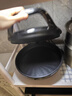 利仁（Liven）电饼铛家庭用36mm加深1800W大火力双面加热抗菌电饼档烙饼锅煎饼锅烤肉锅三明治早餐机LR-J3076 实拍图
