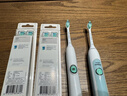 飞利浦（PHILIPS）电动牙刷头 C2牙菌斑洁净型 适配HX6730HX6512HX6803HX3714 超值囤货装-HX9023/67-6支 实拍图