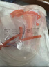 海氏海诺一次性雾化面罩雾化机儿童型医用家用雾化器雾化仪儿童尺寸*3包 实拍图
