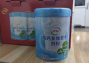 伊利脱脂高纤全家奶粉 成人奶粉 脱脂奶粉 营养品早餐高钙高蛋白 850g 实拍图