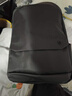 米家小米双肩包男士商务大容量背包女出差旅行笔记本电脑包书包黑色 实拍图
