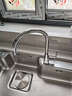 摩恩（MOEN）厨房水龙头约克冷热系列水槽洗菜盆厨盆低铅铜龙头60500 实拍图
