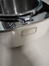 格力（GREE）电饭煲0涂层一级能效4-5人家用电饭锅4L不锈钢316L内胆ih加热大容量多功能煮饭煲汤钢钢好4060C 实拍图