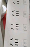 飞利浦（PHILIPS）8位总控开关4.8米 儿童保护门 插线板/插排/排插/接线板/拖线板 实拍图