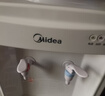 美的（Midea）饮水机家用立式办公室上置式桶装水多重防干烧饮水器 MYR718S-X 制热型 实拍图