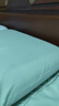 京东京造 小京研床单单件 100g轻柔丝滑 A类磨毛床罩 230x250cm 芽绿 实拍图