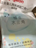 贝亲婴儿洗发沐浴二合一 水三角洗发水沐浴露 400ml补充装 实拍图