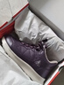 足力健【年货礼】冬季棉鞋中老年户外防滑保暖鞋2493208J 绛紫-女 39 实拍图