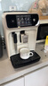 飞利浦1系全自动咖啡机家用 意式黑珍珠自动研磨萃取家用咖啡机 办公室现磨咖啡机 山姆同款 新年礼物 【爆款推荐 里斯本奶白款】 实拍图