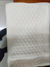 8H乳胶枕释压按摩颗粒枕头92%乳胶含量乳胶Z3  混灰色 实拍图