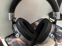 iKF V11 Max四模游戏耳机头戴式无线电竞7.1音效蓝牙有线FPS专用三角洲无畏契约cs听声辨位 钛银色 实拍图