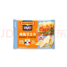 百吉福（MILKANA）芝士片 再制奶酪 原味300g*2 冷藏 即食 早餐烘焙原料 实拍图