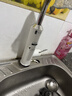 九牧（JOMOO）电热水龙头冷热即热式快速加热洗菜盆厨房水龙头33236-946/KB-Z 实拍图