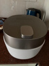 松下（Panasonic）【国家补贴】小元煲电压力锅0涂层高压锅5L容量电饭煲4-5人不锈钢多功能饭锅智能预约NF-PDS500-W 实拍图