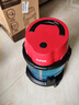 苏泊尔（SUPOR）桶式吸尘器家用大吸力多功能一键收线不锈钢开荒保洁商用吸尘器节日送礼VCT86S 实拍图