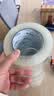 晨光透明封箱胶带打包胶带大胶布 60mm*150m*45um 6卷/筒 快递打包宽胶带工厂仓库办公用品 AJDN7609 实拍图