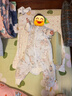 贝肽斯婴儿睡袋暖姜恒温儿童一体睡袋婴幼儿防踢被睡衣秋冬中厚 弗里德L 实拍图