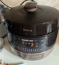 美的（Midea）【送礼好年货】全自动智能预约电压力锅6L大容量家用双胆煲汤电饭煲60Easy203多功能高压锅6-10人 实拍图