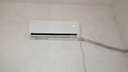 格力空调 天仪 1.5匹 新一级能效变频 纯铜管卧室节能省电挂机 国家补贴KFR-35GW/(35504)FNhAa-B1 实拍图