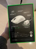 雷蛇（Razer）毒蝰V3pro专业版无线鼠标 8K 电竞游戏轻量化 cs2 三角洲打瓦 LOL Faker冠军同款推荐 无线电竞 白 实拍图
