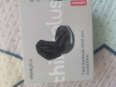 联想（Lenovo）【热销10W+】真无线蓝牙耳机入耳式电竞专用低延迟游戏降噪运动音乐超长续航男生礼物 GM2pro黑色 实拍图