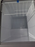澳柯玛（AUCMA）150升单温冷柜家用减霜小冰柜冷藏柜冷冻柜小型冷柜卧式顶开门冰箱一级能效 BC/BD-150HY 以旧换新 实拍图