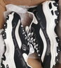 斯凯奇（Skechers）珠珠熊女鞋夏季厚底增高老爹鞋软底百搭休闲鞋运动鞋 实拍图