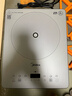 美的（Midea）家用电磁炉电陶炉电池炉2200W大功率猛火新型电磁灶一体微晶面板爆炒炒菜智能定时火锅炉MC-E22B60 实拍图
