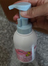 舒肤佳儿童洗护二合一沐浴露洗发水 奶香415g 无泪温和 实拍图