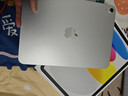 Apple/苹果 iPad11英寸 A16芯片2025年款 平板电脑 (128GB WLAN版/学习办公娱乐)银色 实拍图