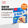 欧扎克全谷物燕麦全麦脆即食麦片低脂早餐搭配水果代餐1360g 实拍图