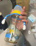 贝亲（Pigeon）PPSU迪士尼双把手奶瓶330ml L号奶嘴 米奇躲猫猫 6月+ AA269 实拍图